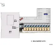 ★手数料０円★室蘭市日の出町　月極駐車場（LP）